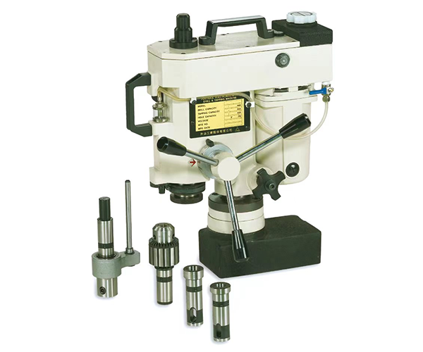 内黄县磁性钻孔攻牙机